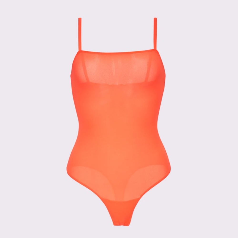 Brand new SOLD OUT Parade bodysuit